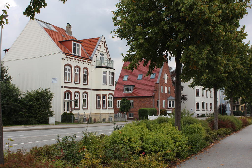 Ferienwohnungen Schlei 42 Schleswig Exterior foto