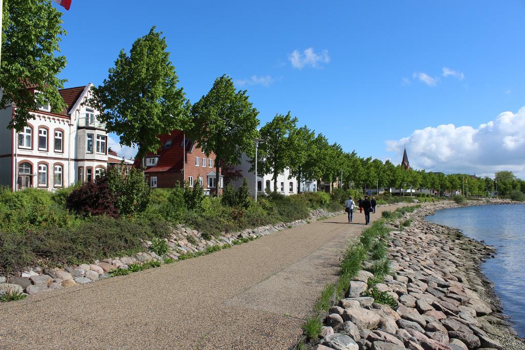 Ferienwohnungen Schlei 42 Schleswig Habitación foto